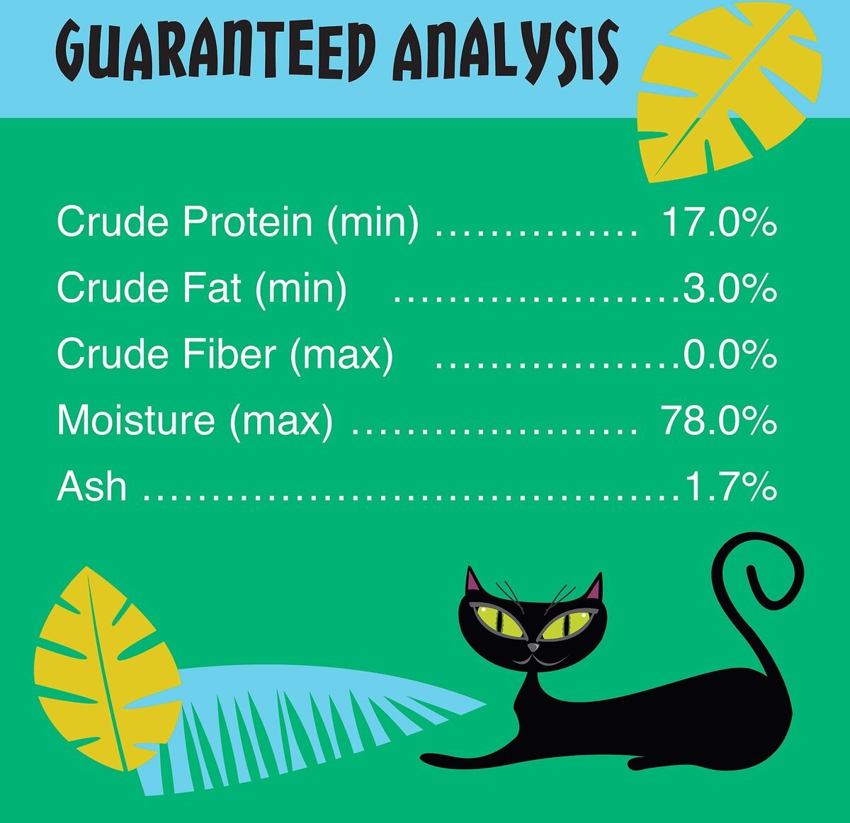 Tiki Cat Hookena Luau Ahi Tuna and Chicken in Chicken Consomme Grain-Free Canned Cat Food