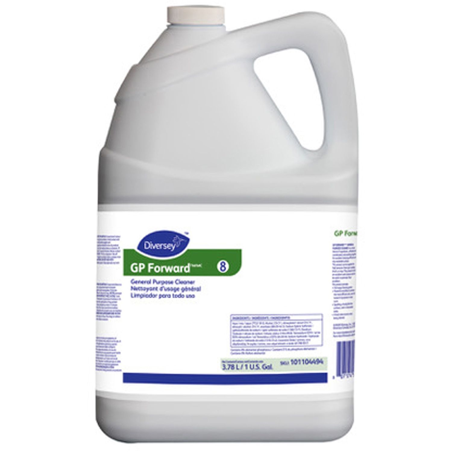 GP Forward General Purpose Cleaner by Diversey， Inc DVO101104494CT