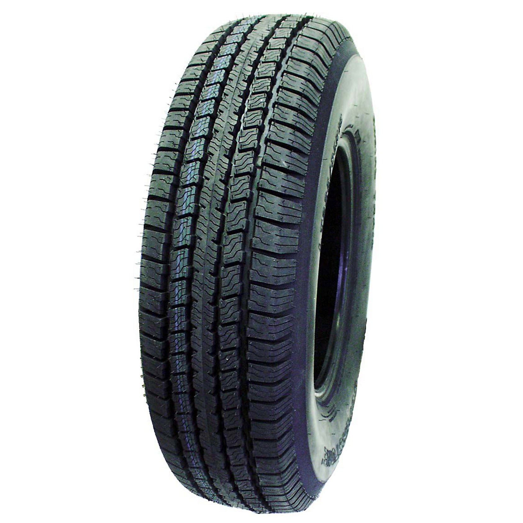 Super Cargo ST Radial 225/75R15 D Trailer Tire