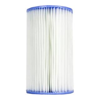 Intex 13.5 sq. ft. 5.75 in. Dia Type B Pool Replacement Filter Cartridge (10-Pack) 10 x 29005E
