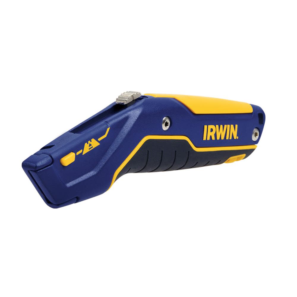 Irwin Retractable Utility Knife ;