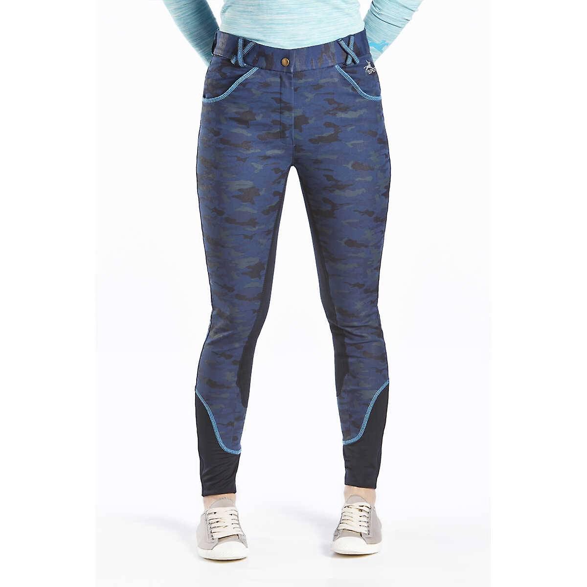 Tottie Womens/Ladies Liberty Full Seat Breeches