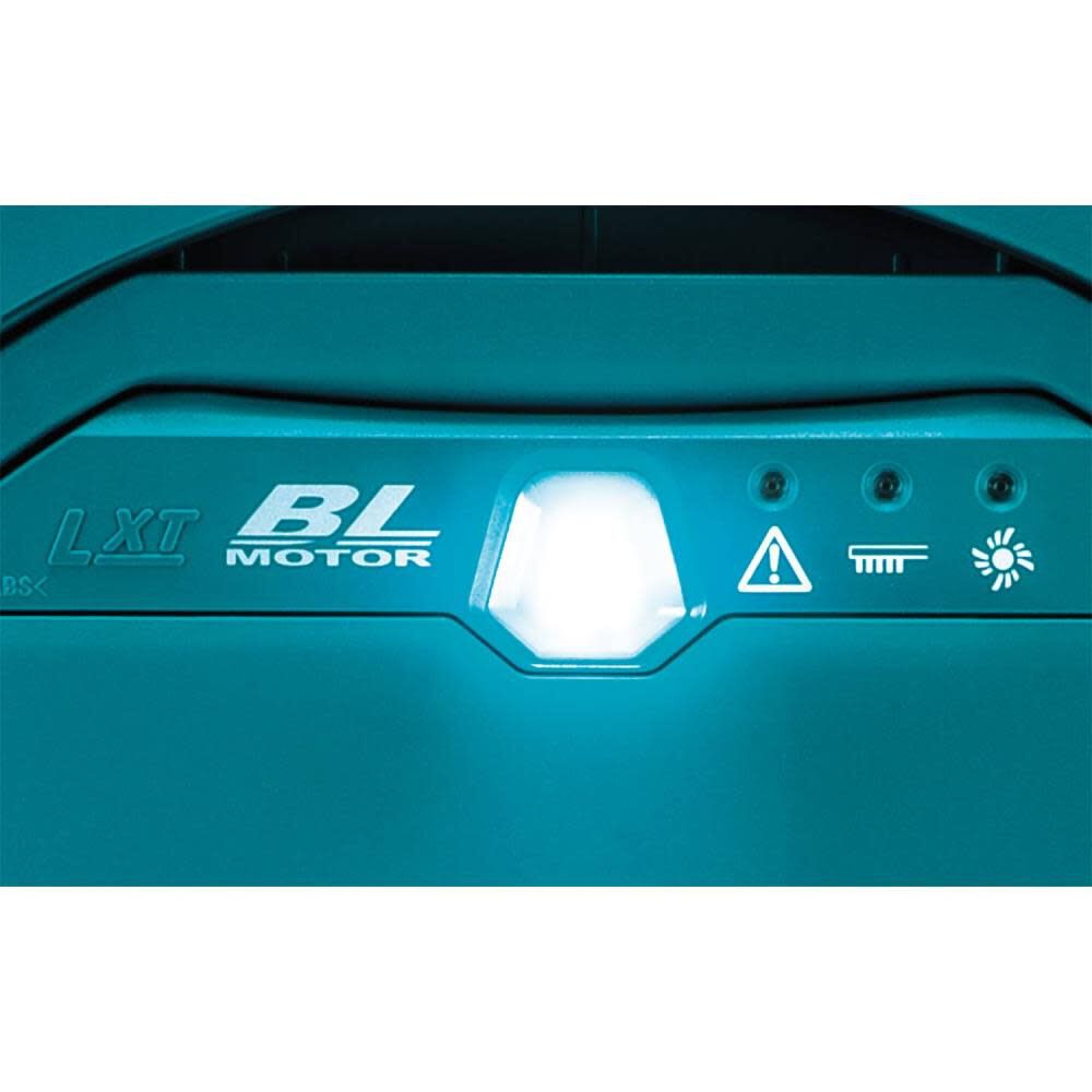 Makita 18V X2 LXT Lithium-Ion (36V) Brushless Cordless Robotic Vacuum Tool Only DRC200Z from Makita