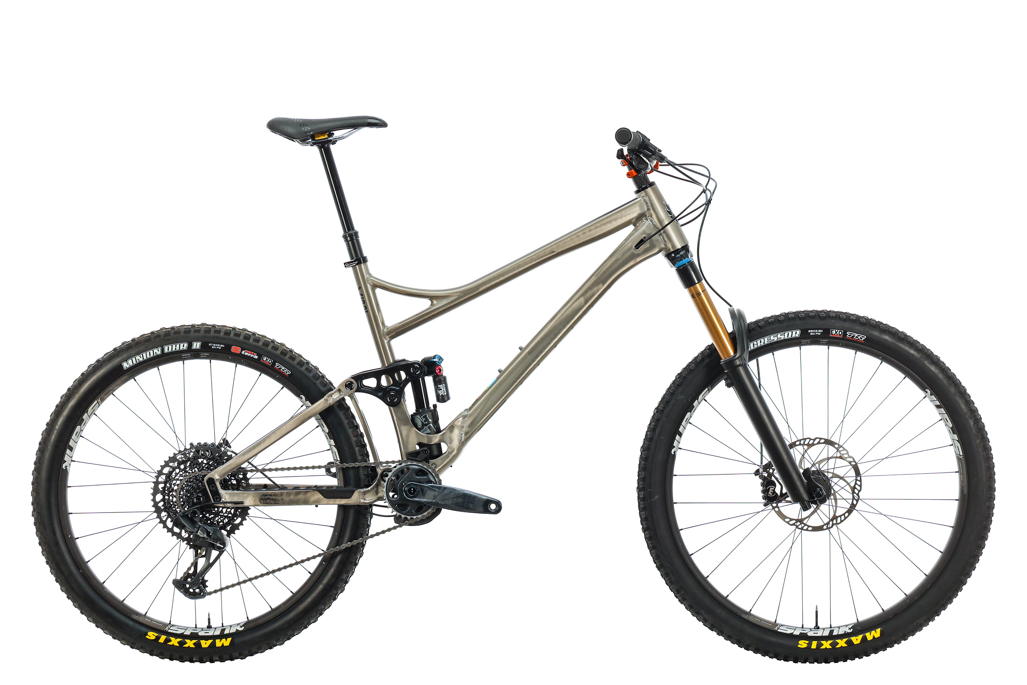 Banshee Rune V3 Mountain Bike - 2020, X-Large
