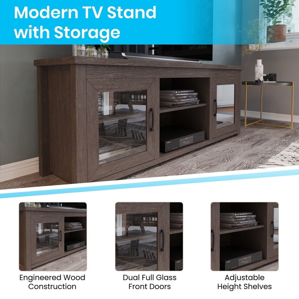 Classic TV Stand for up to 80\