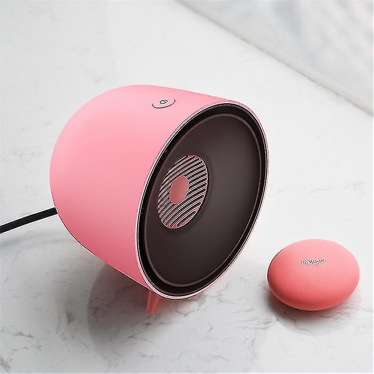 Mini Portable Quiet Electric Air Ptc Fan Heater For Home Room