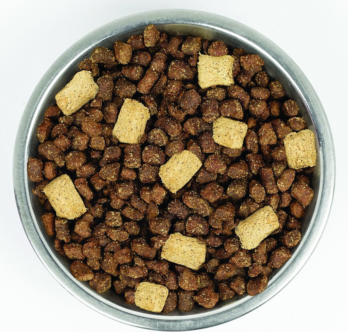 Stella and Chewy's Wild Red Raw Blend Kibble Wholesome Grains Prairie Recipe Dry Dog Food