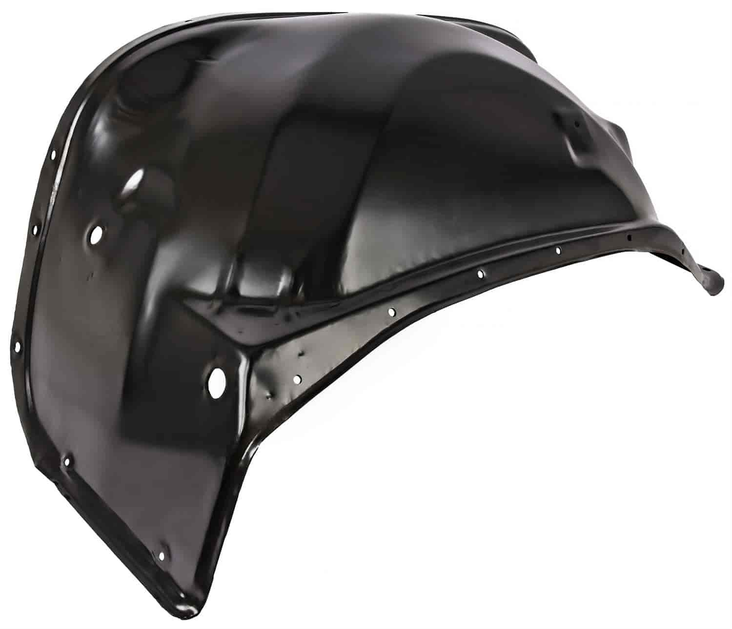 JEGS 78624 Front Inner Fender 1981-1987 Chevy and GMC Truck (GM C/K Series Pickup)