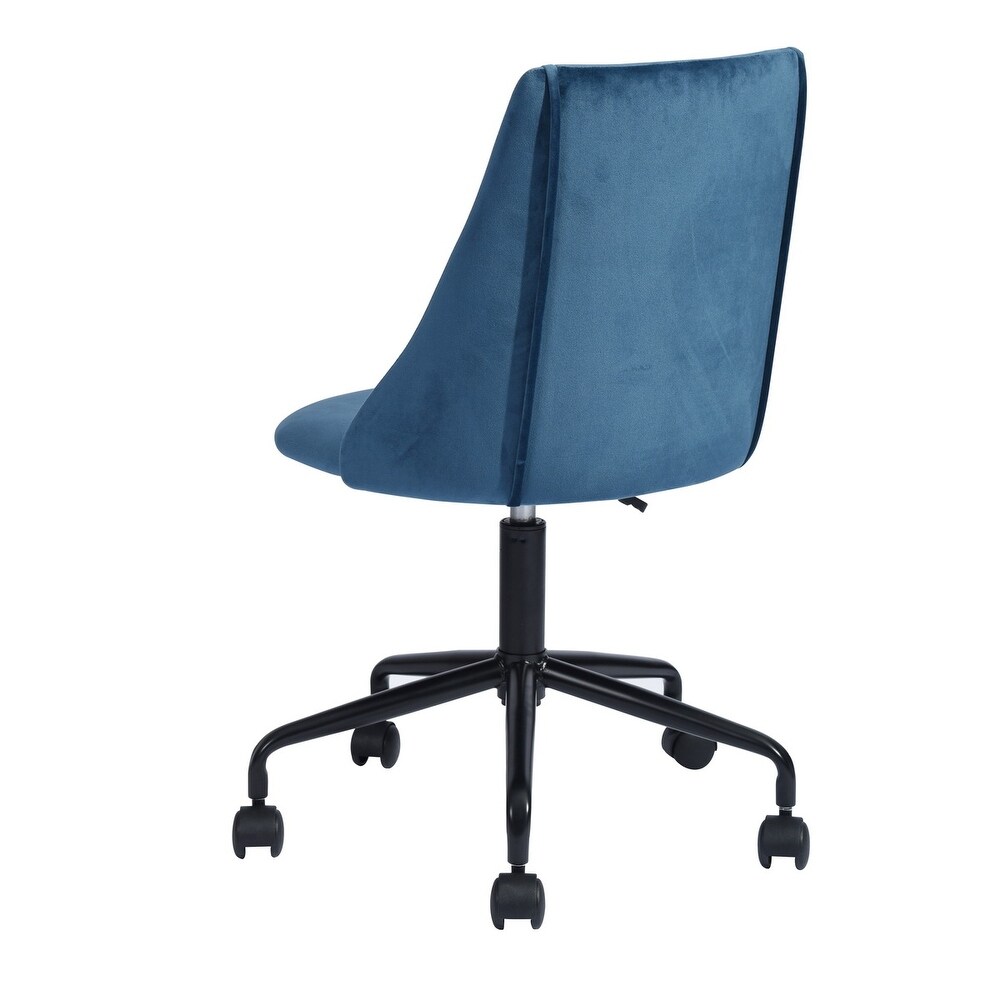 Upholstered Home Office Chair