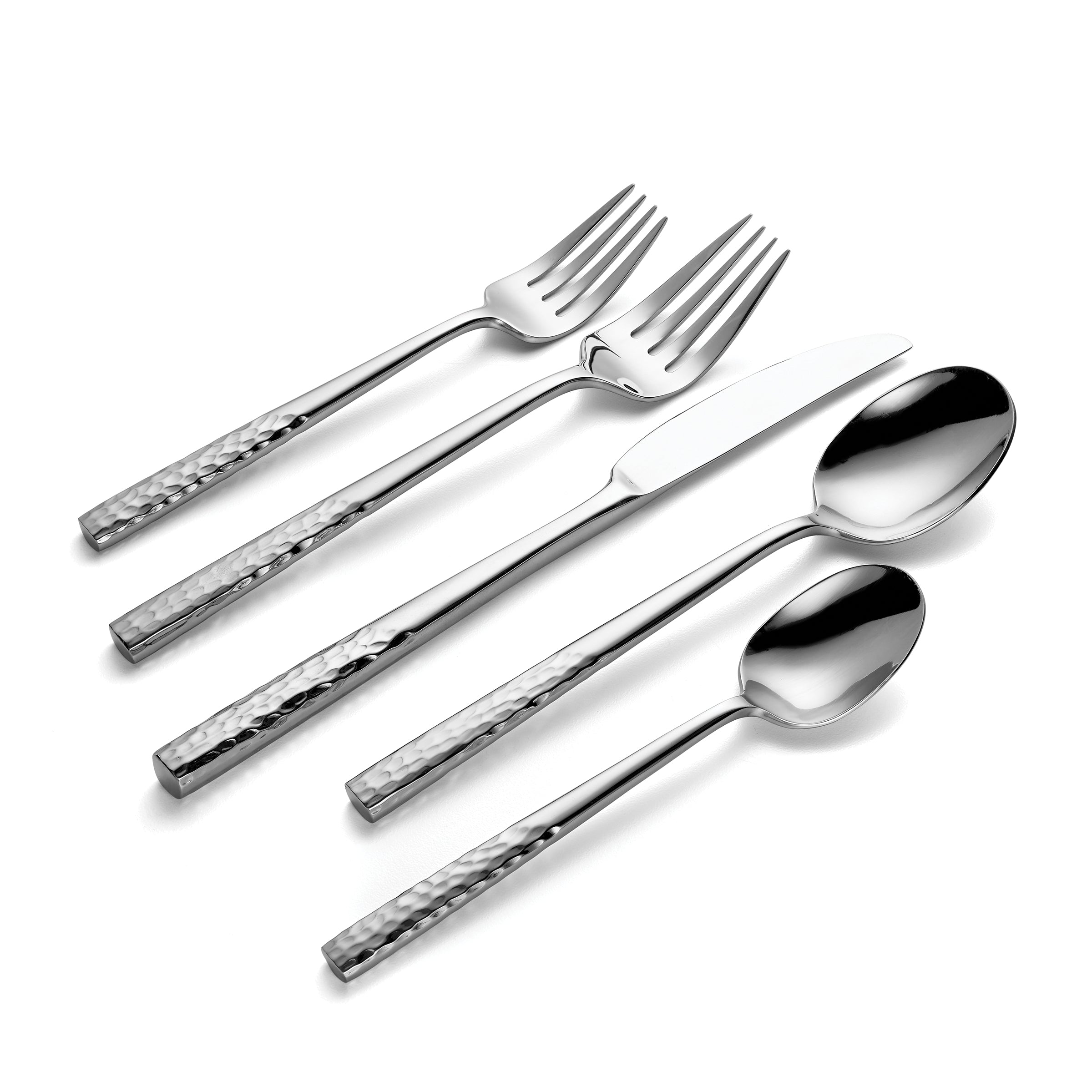 Mezze 20 Piece Everyday Flatware Set