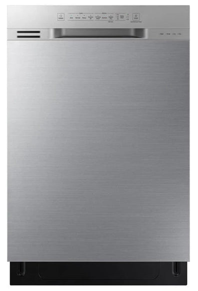 DW80N3030USAA 24 Inch Front Control Dishwasher with Hybrid In