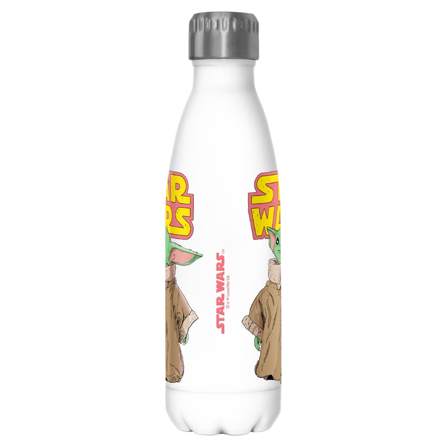 Star Wars Logo Child Gaze 17-oz. Water Bottle