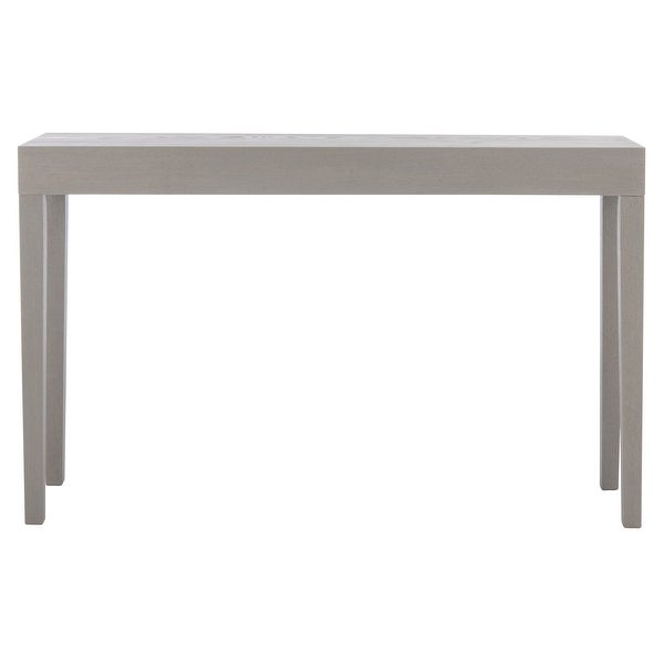 SAFAVIEH Kayson Grey Console Table - 51.2