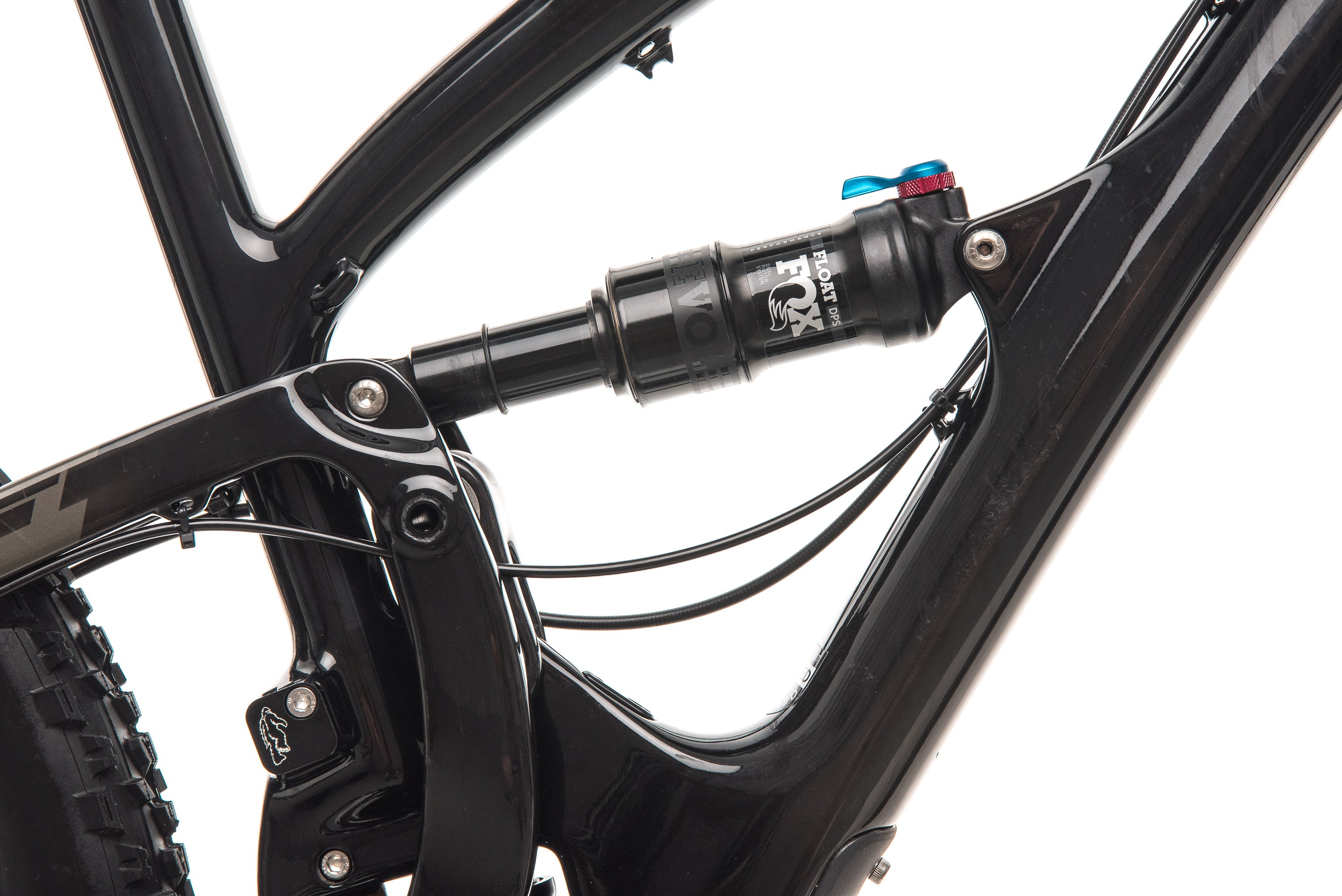 2015 Yeti SB5 Carbon Mountain Bike - 2015, Large