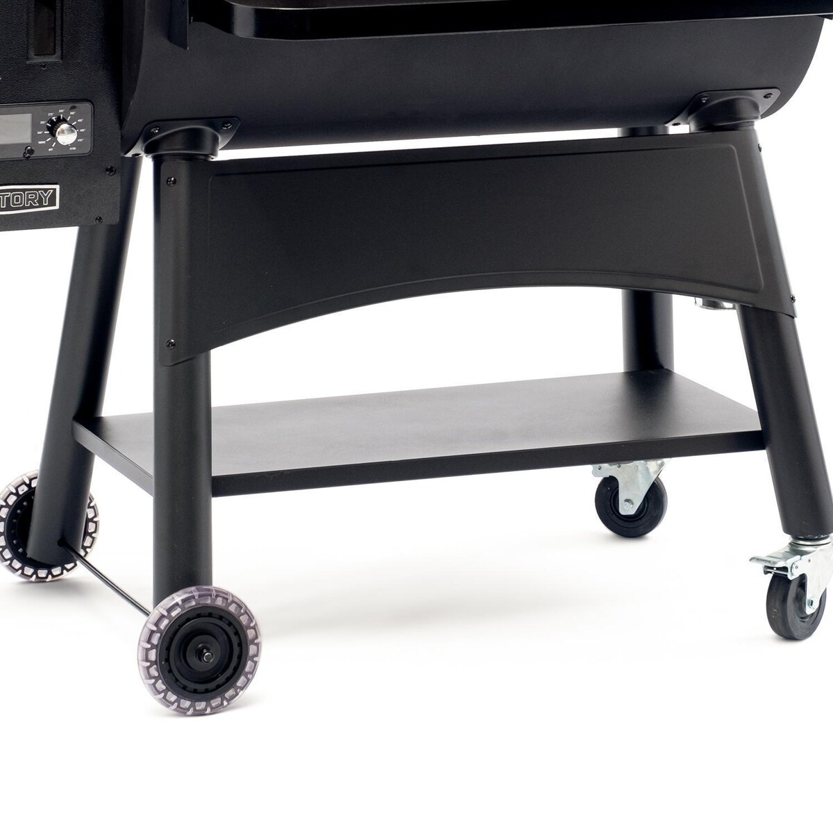 Victory 35-in Wood Pellet Grill | BBQ-PG