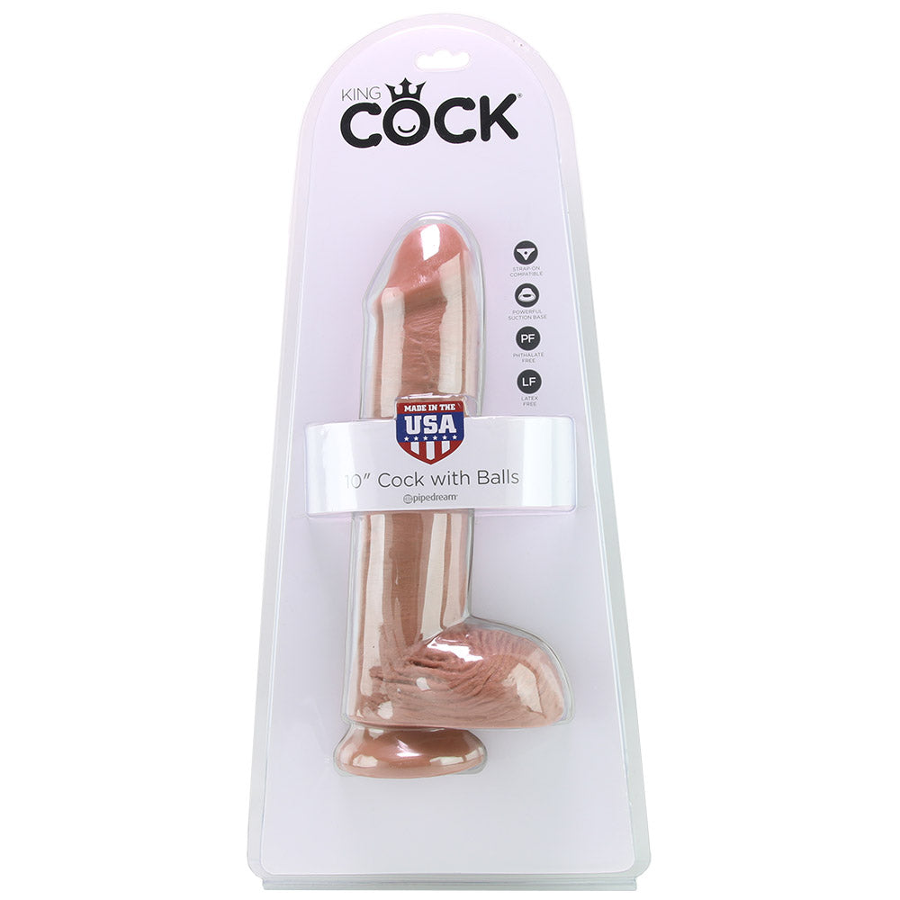 King Cock 10