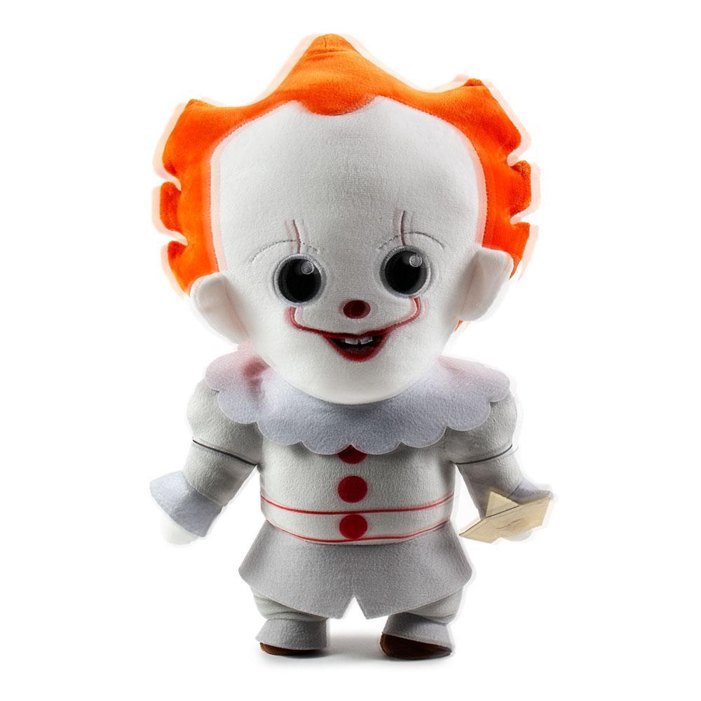 IT Pennywise the Dancing Clown HugMe Vibrating Plush by Kidrobot