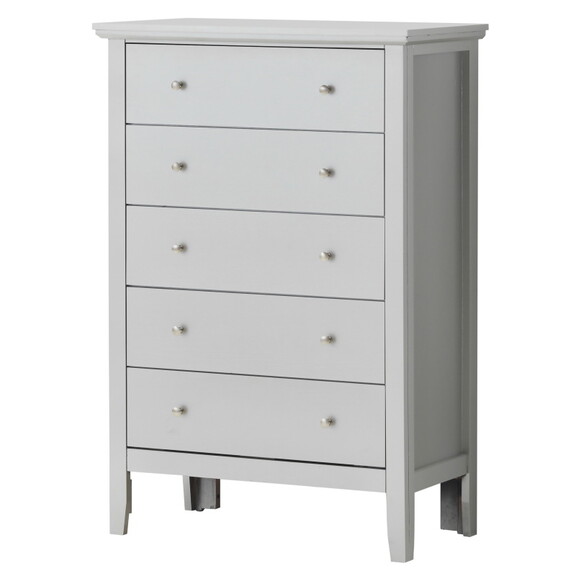 Glory Furniture Primo G1333 CH Chest  Silver Champ...