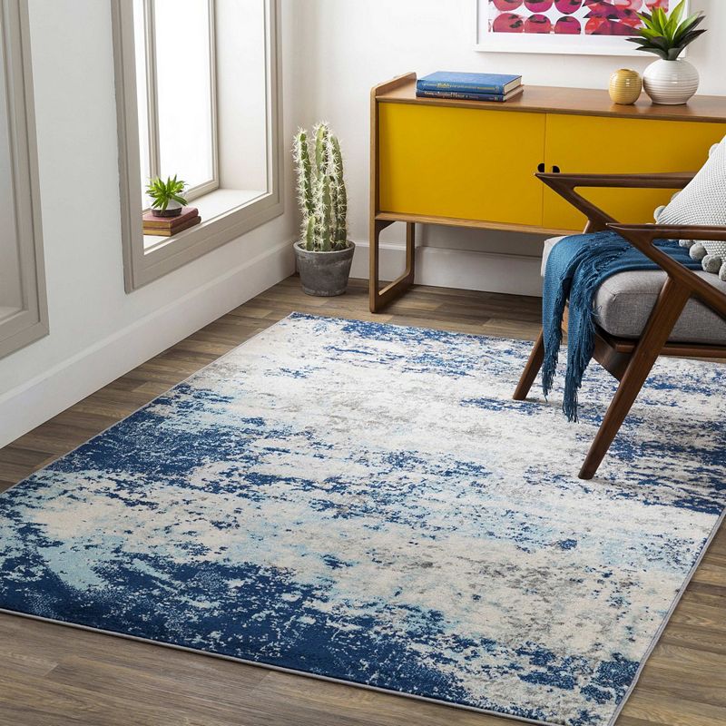 Bornwird Modern Area Rug