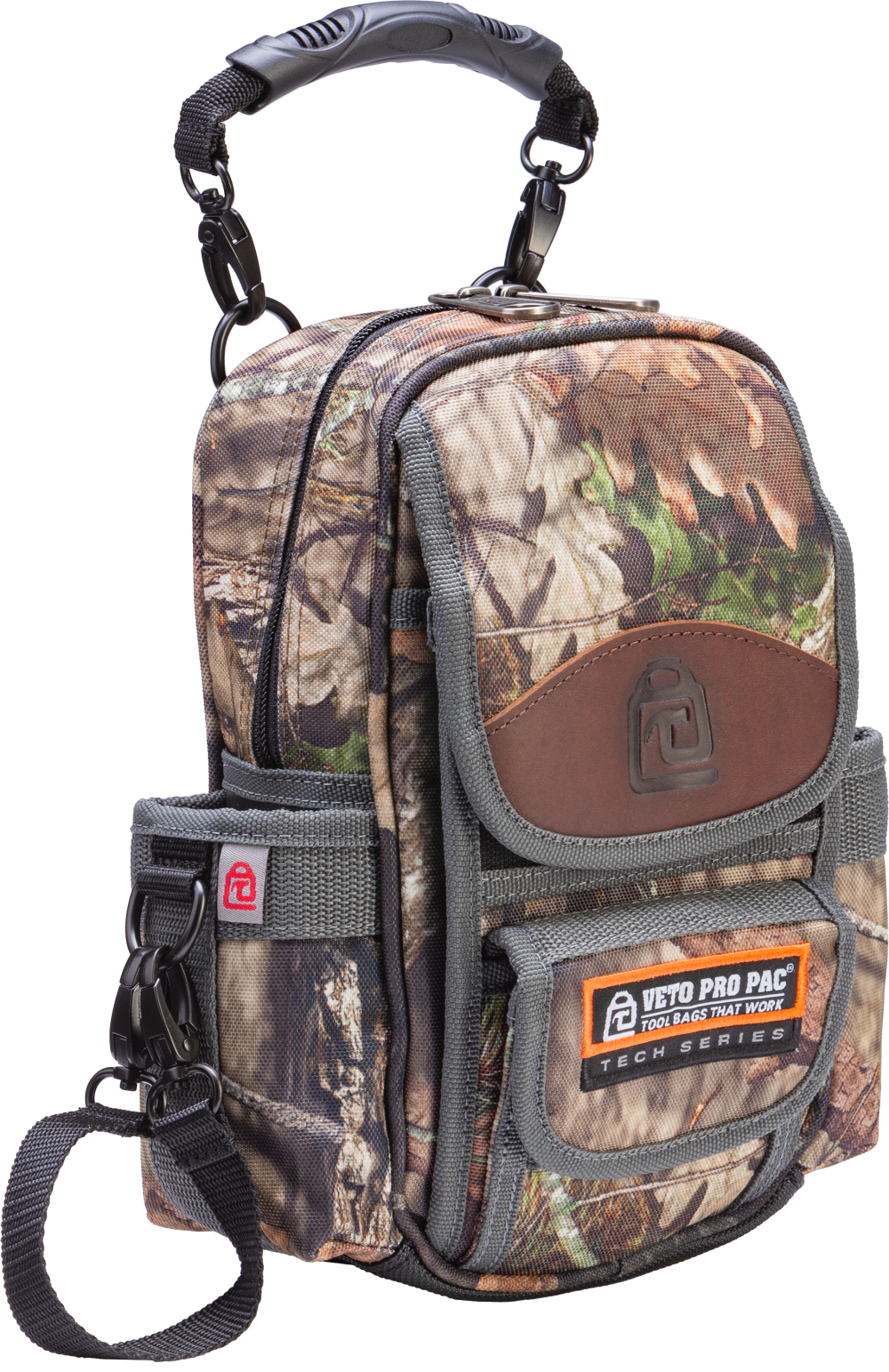 Veto Pro Pac Small Meter Pouch Mossy Oak Camo ;