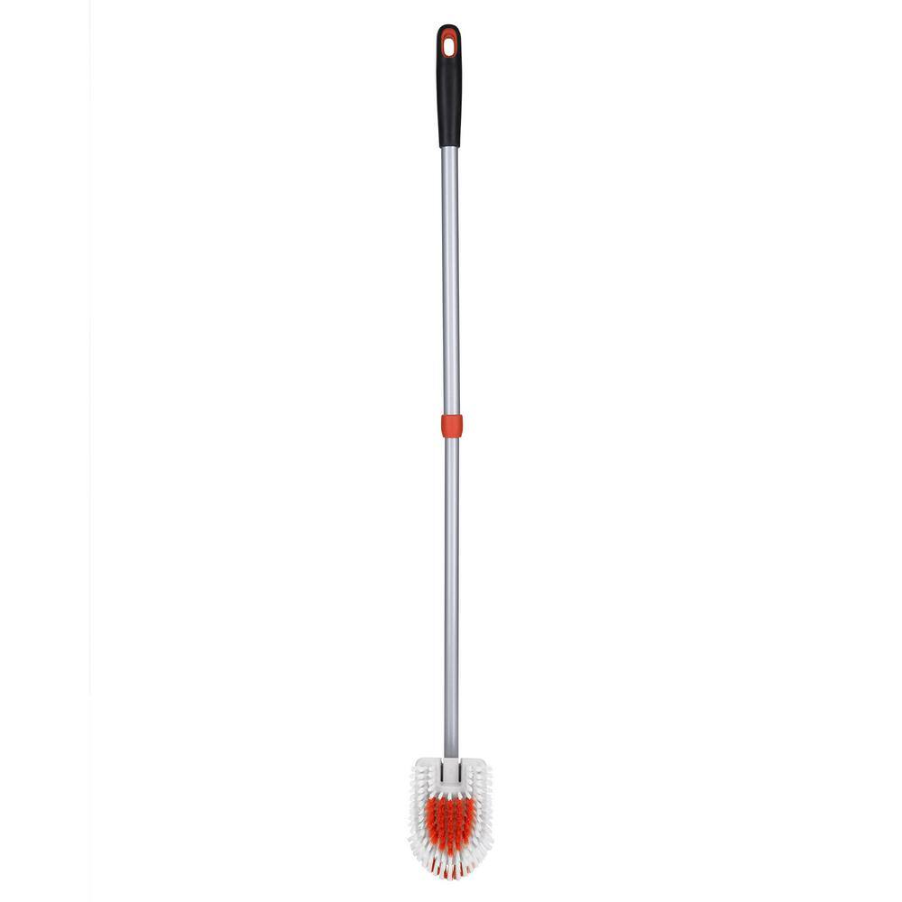 OXO Good Grips Tub and Tile Scrub Brush with Extendable Handle 12166000