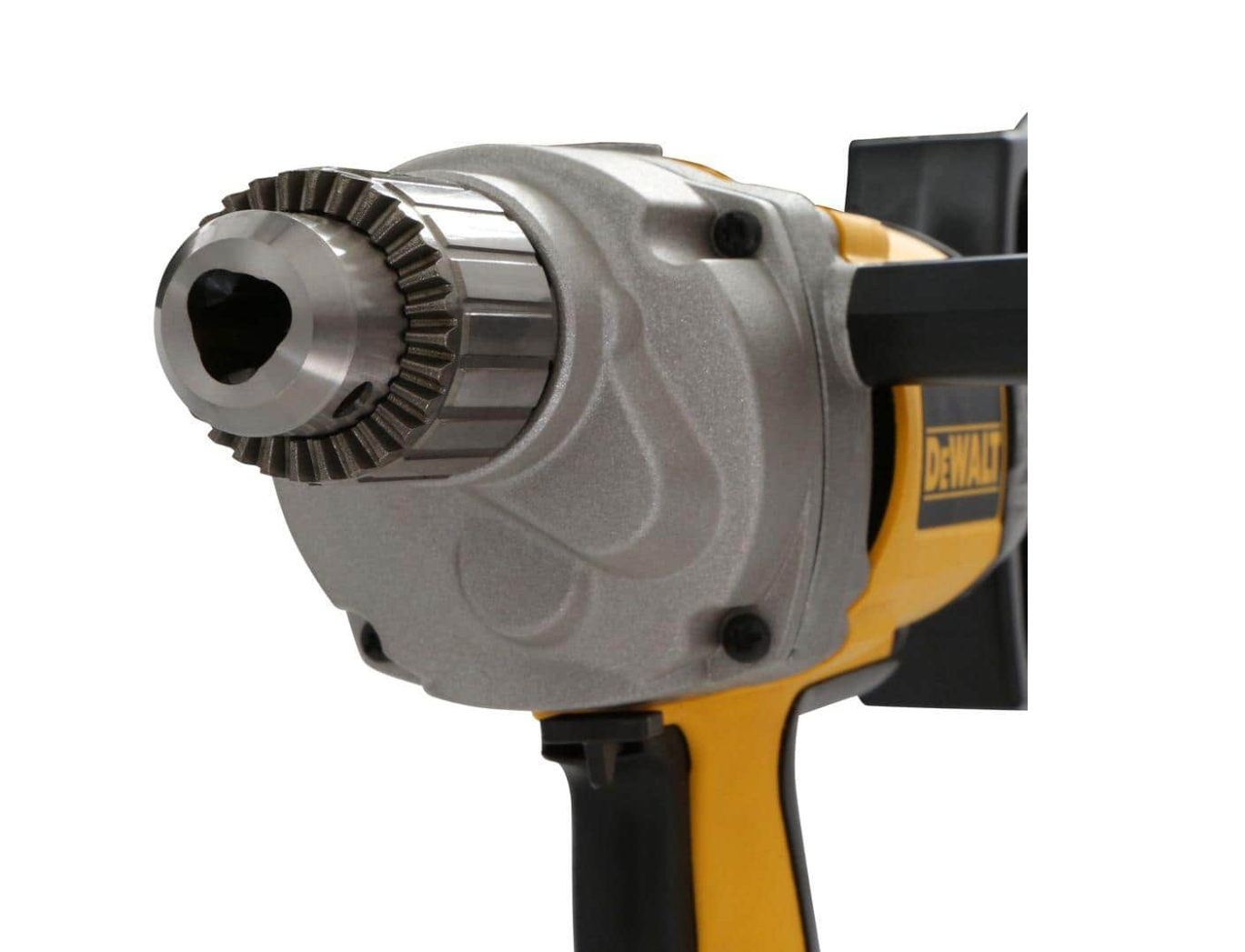 DEWALT DW130V 9 Amp 1/2 in. Spade Handle Drill Concrete Mud Mixer