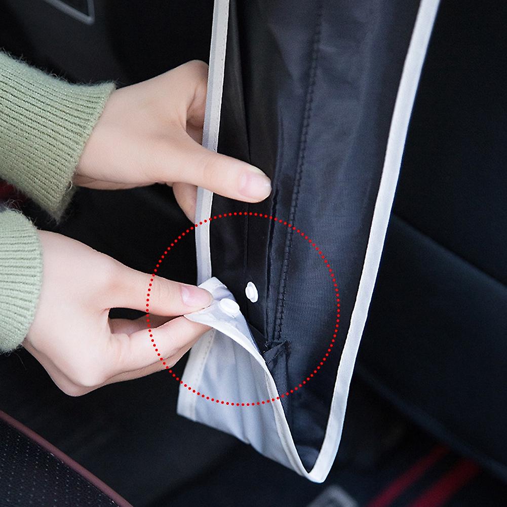 Car Seat Back Umbrella Organizer Holder Waterproof Auto Vehicle Umbrella Storage Bag Cover