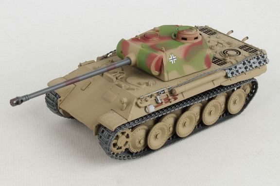 CORGI Panther 1/50 4Th Bat Coldstream Guards Cucko...