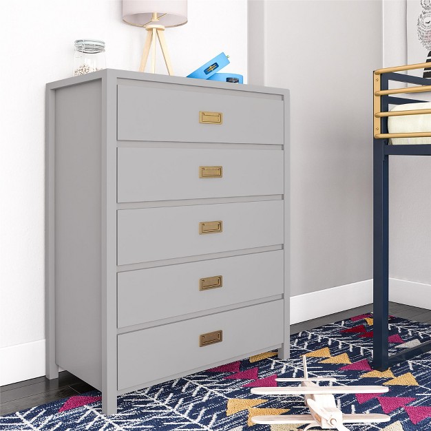 Onesstop 5 Drawer Kids Dresser