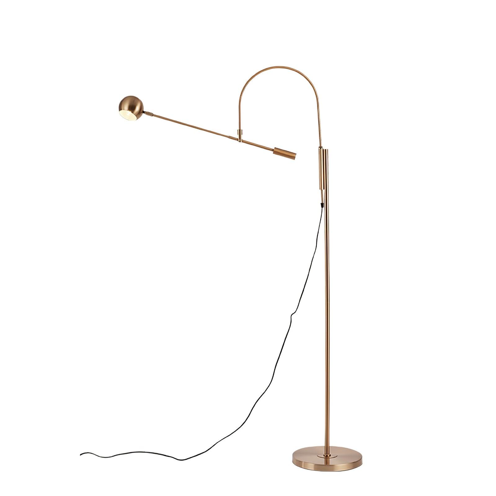 Scandinavian Floor Lamp