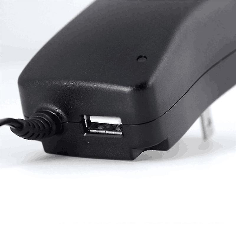 30w 3v 4.5v 5v 6v 7.5v 9v 12v Ac/dc Adapter Adjustable Power Adapters Usb Universal Charger Switch