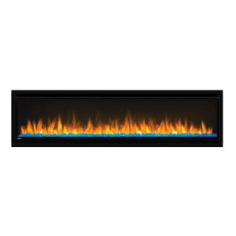 Alluravision? 60 Deep Depth Electric Fireplace ;