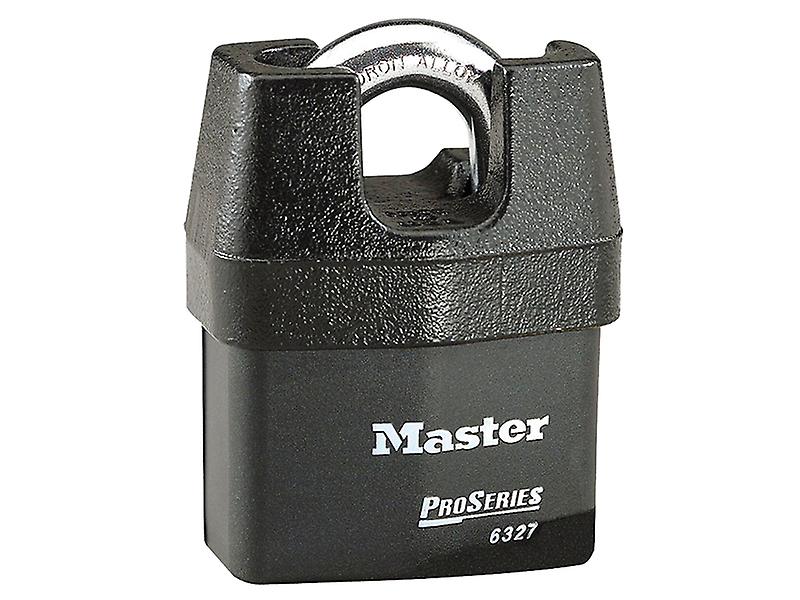 Master Lock Pro Series Padlock 67mm Shrouded Shackle - Keyed Alike MLK6327KA1