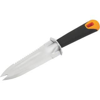 Fiskars 14 in. Big Grip Garden Knife 70796935J