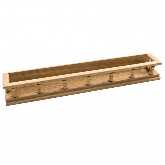 Whitecap Teak Spice Rack   62438