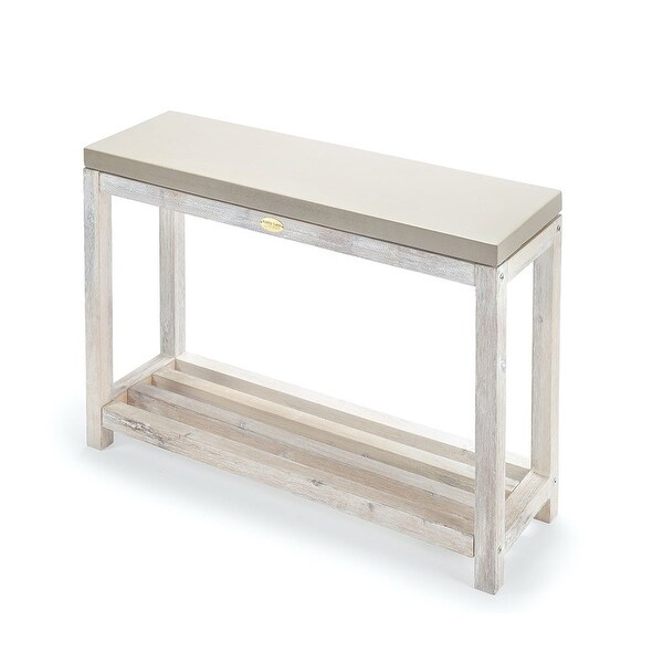 Bali Earth Console Table