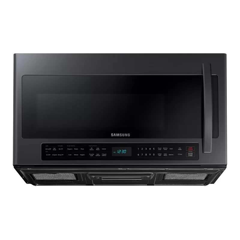  29.875'' 2.1 Cubic Feet cu. ft. Over-The-Range Microwave With Sensor Cooking， ME21R7051SG - Kejku