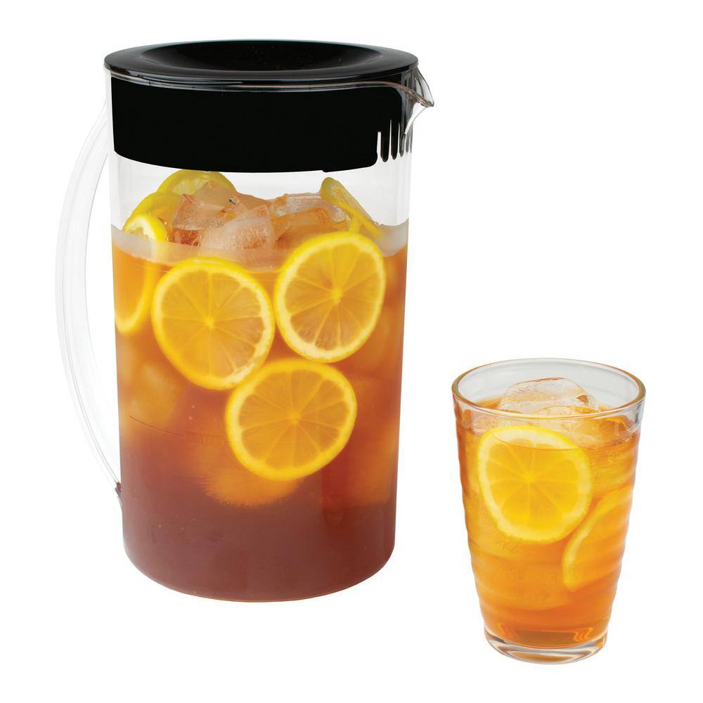 Brentwood 8-Cup Black Iced Tea and Coffee Maker 985114266M