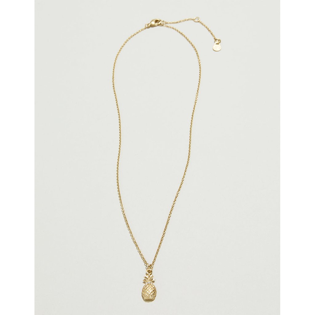 Spartina 449  Sea La Vie Necklace Charleston/Pineapple