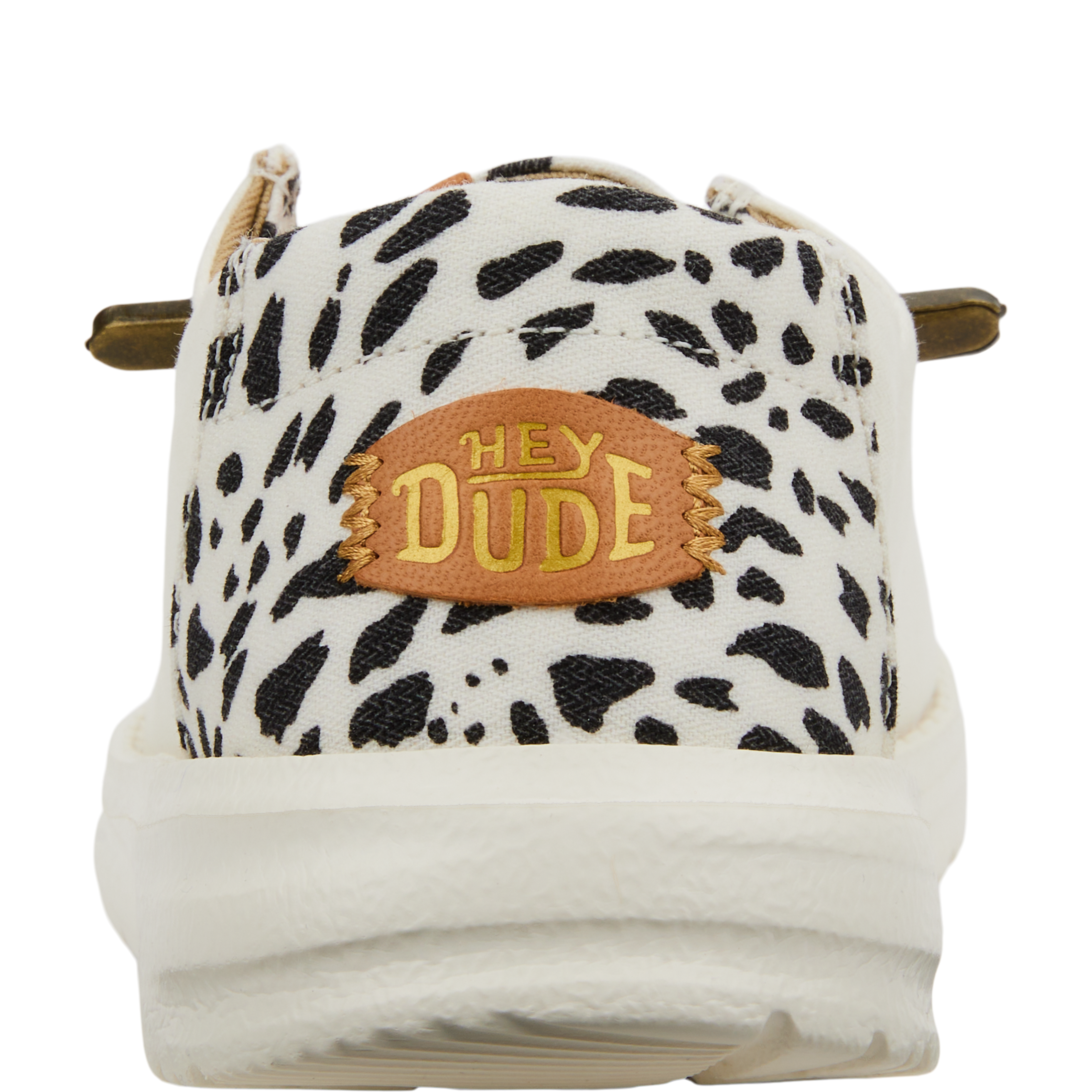 Wendy Animal - Bone/Leopard