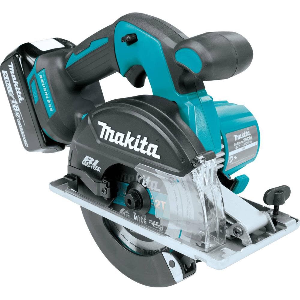 Makita 18V LXT 5 7/8