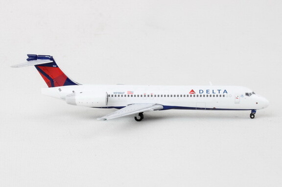 GeminiJets GJ2103 Gemini Delta 717 200 1/400 Reg N...