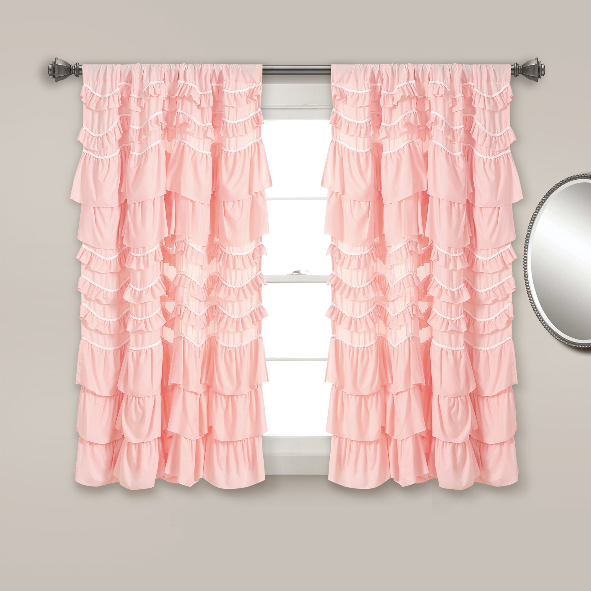 Kemmy Window Curtain Panel