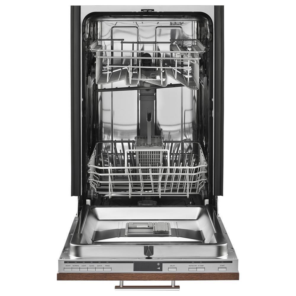 Amana UDPS5118PP Panel-Ready Compact Dishwasher With Stainless Steel Tub