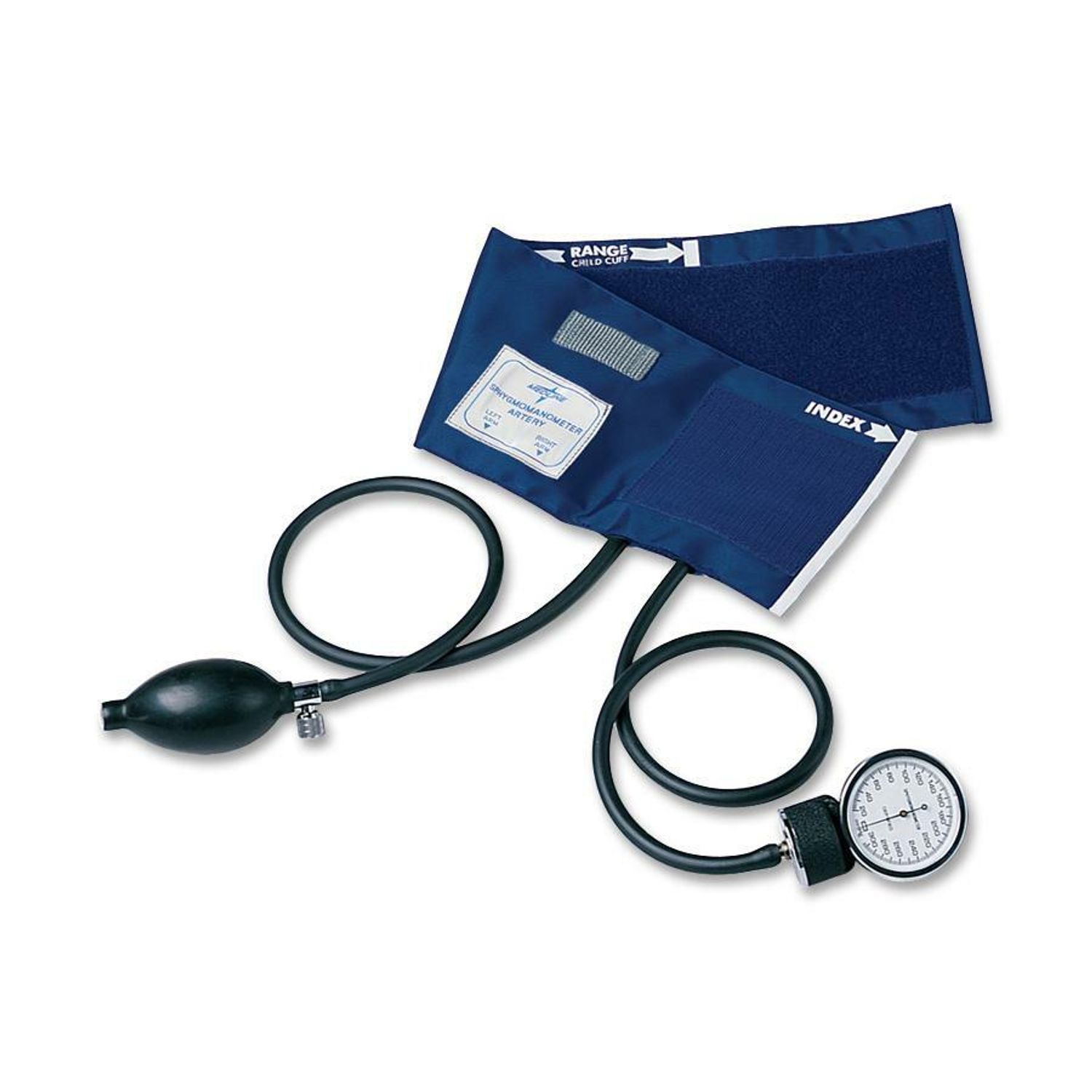 Handheld Aneroid Sphygmomanometers by Medline Industries， Inc MIIMDS9387