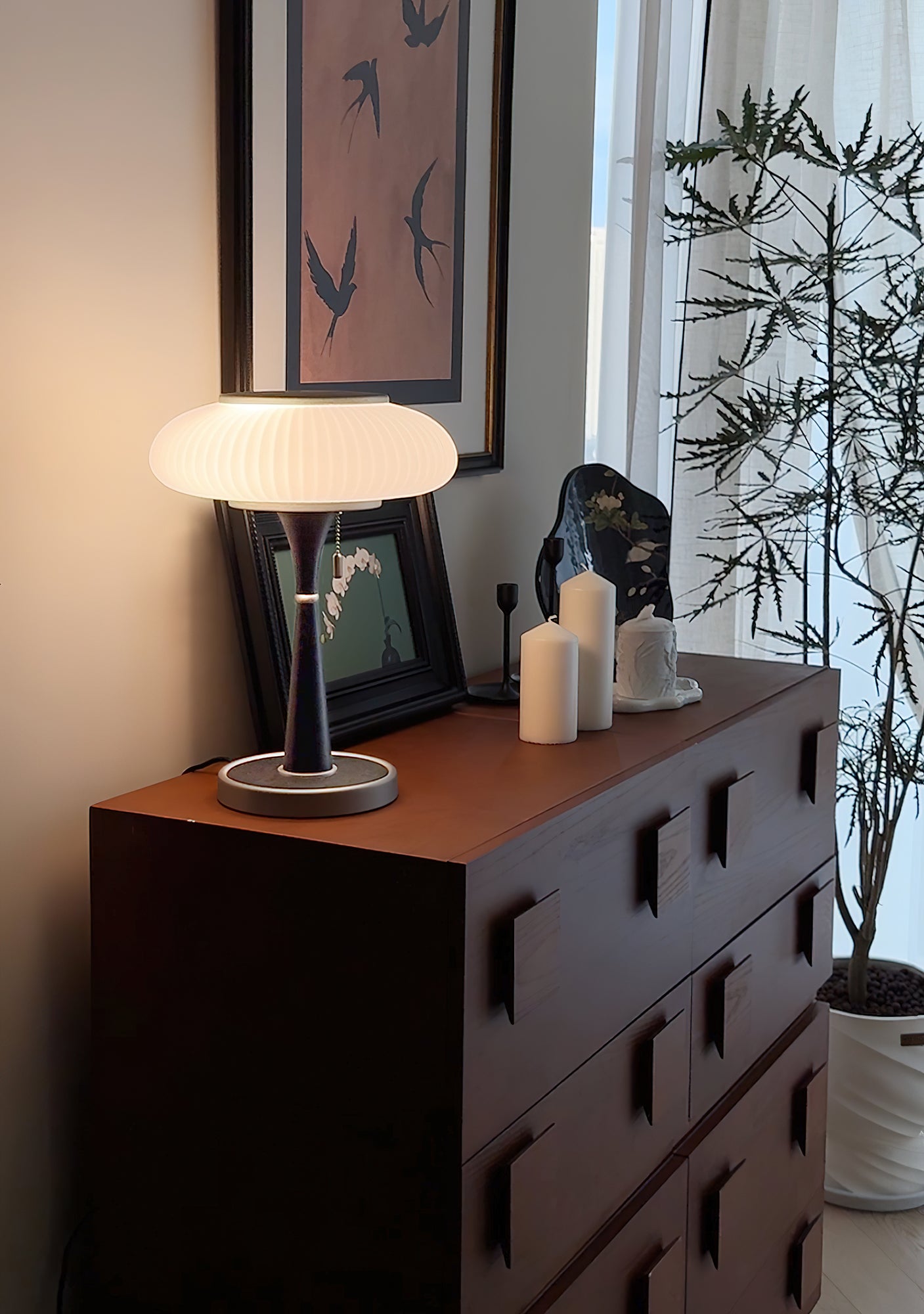 Matsutake Table Lamp