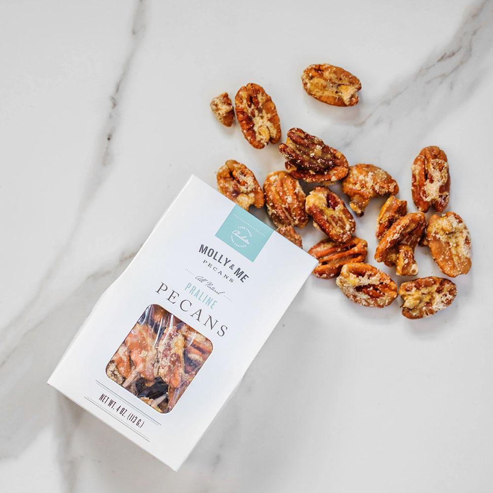 Molly & Me Praline Pecans