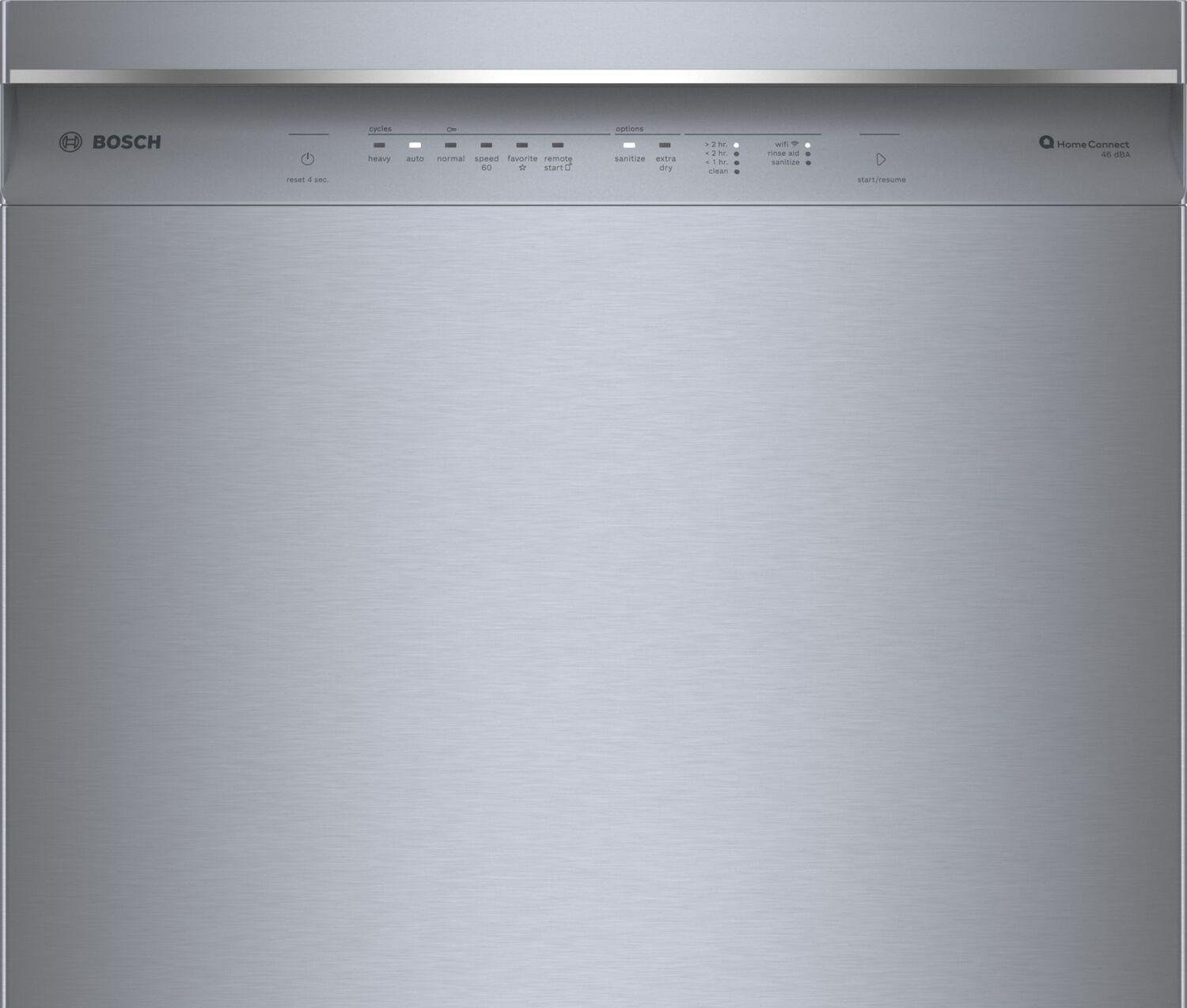 Bosch SHE53C85N 300 Series Dishwasher 24