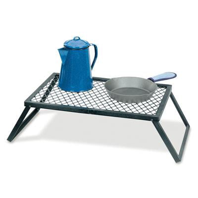 Stansport Heavy Duty Steel Camp Grill - 24" x 16"