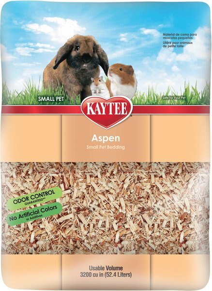 Kaytee Aspen Small Animal Bedding